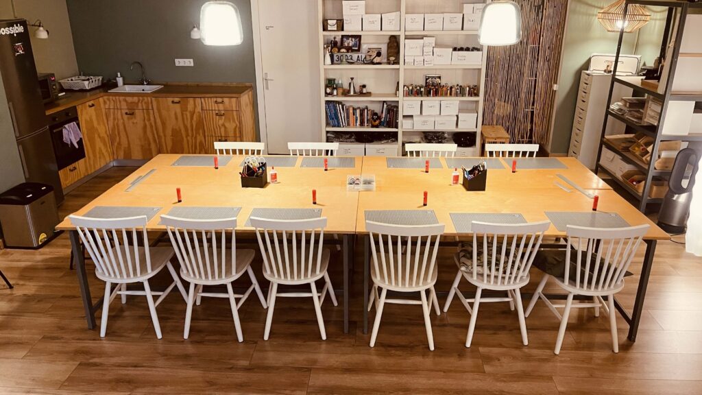 Centro de artes plásticas de referencia en barcelona